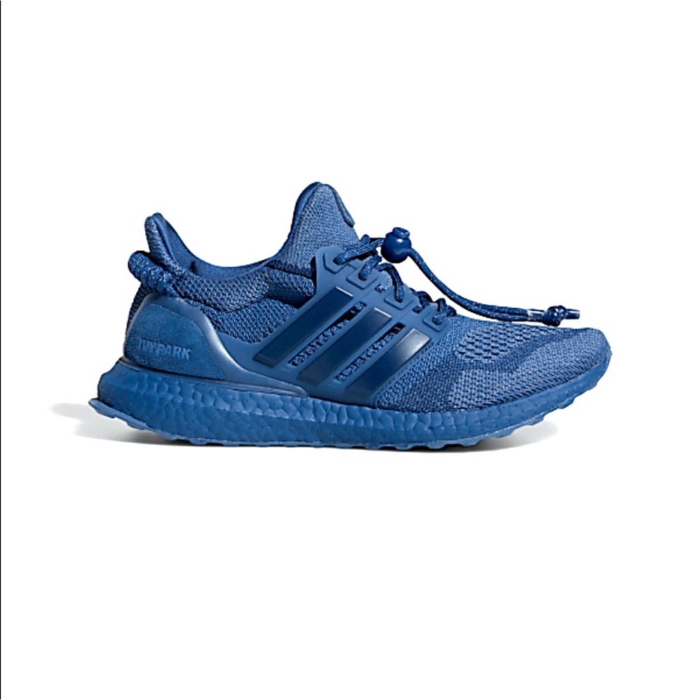 NEW Adidas Ivy Park Ultraboost OG Navy Blue Sz 6.5 Mens 7.5 Women’s